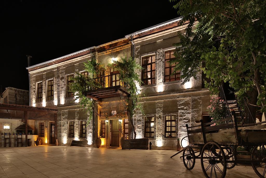 Elif Stone House Hotel Urgup Exterior photo